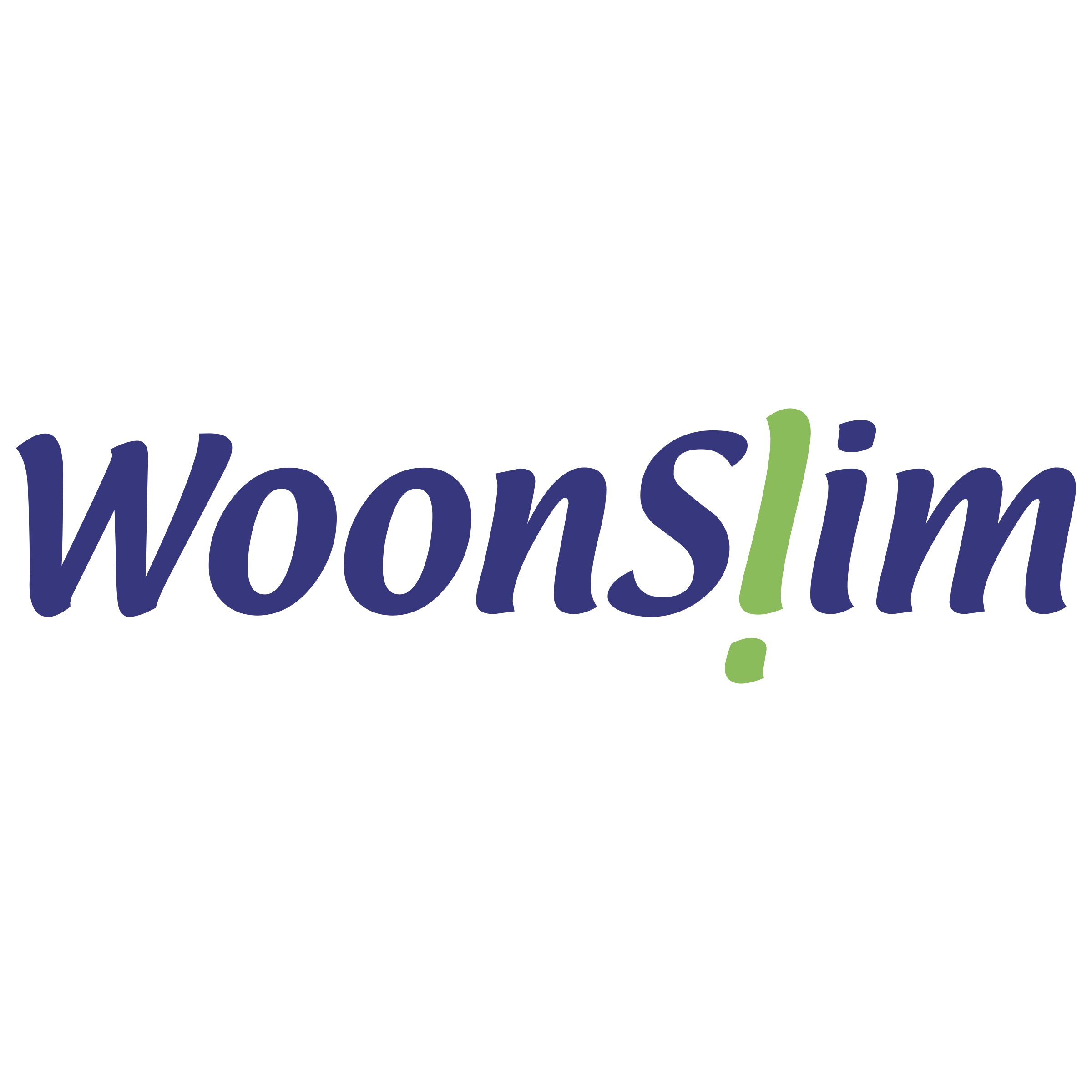 Woonslim Logo png transparent