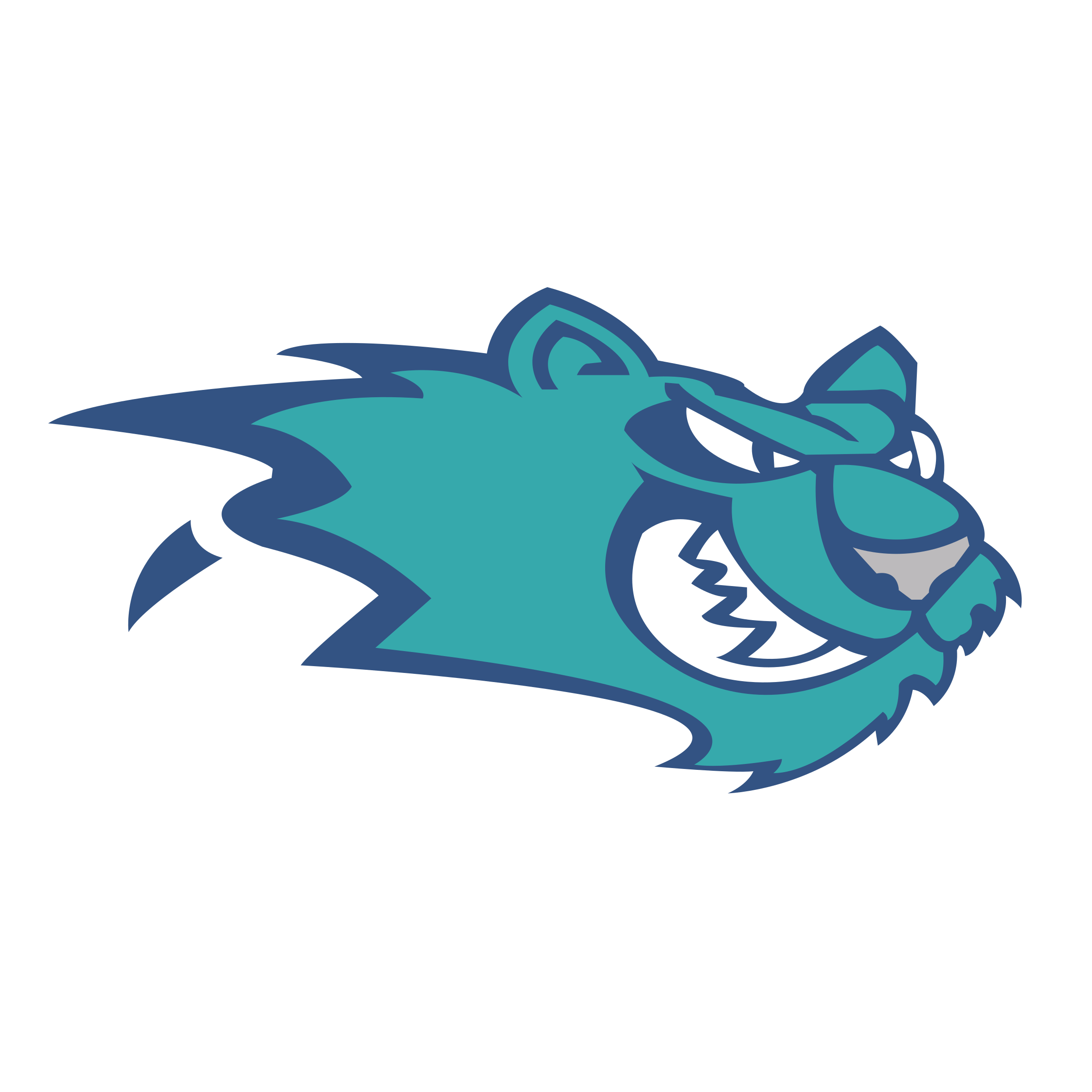 Worcester IceCats Logo PNG Transparent & SVG Vector Freebie Supply