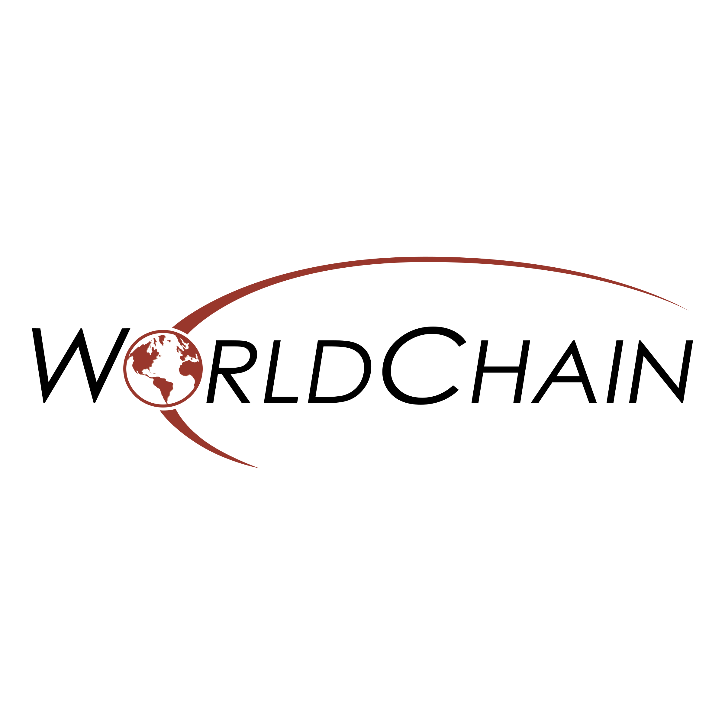 WorldChain Logo png transparent