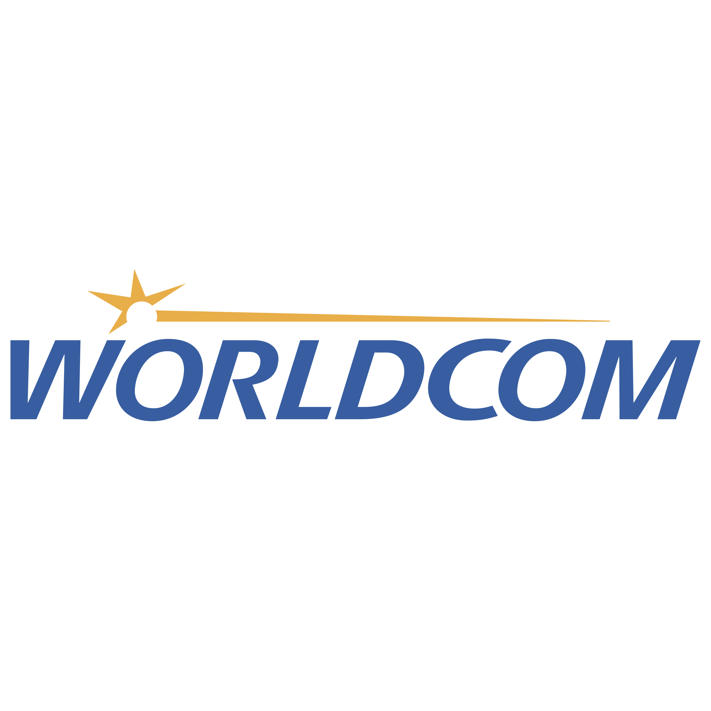 Worldcom Logo png transparent