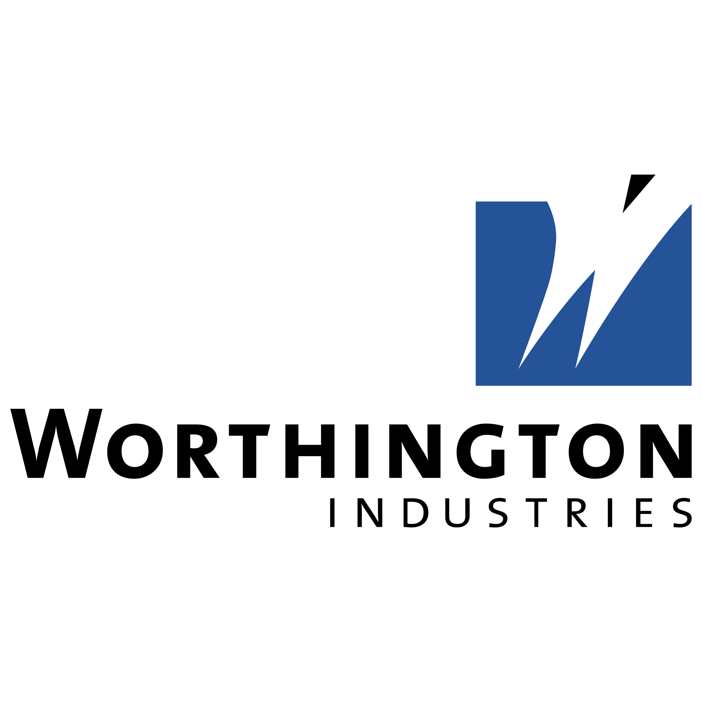 Worthington Industries Logo png transparent