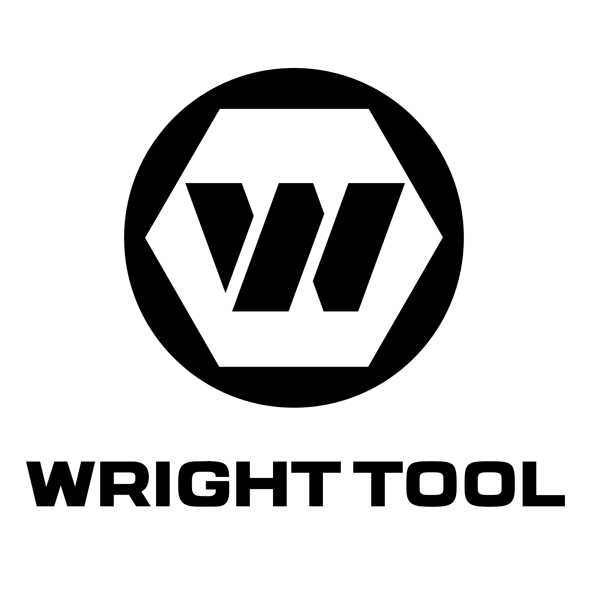 Wright Tool Logo PNG Transparent & SVG Vector Freebie Supply