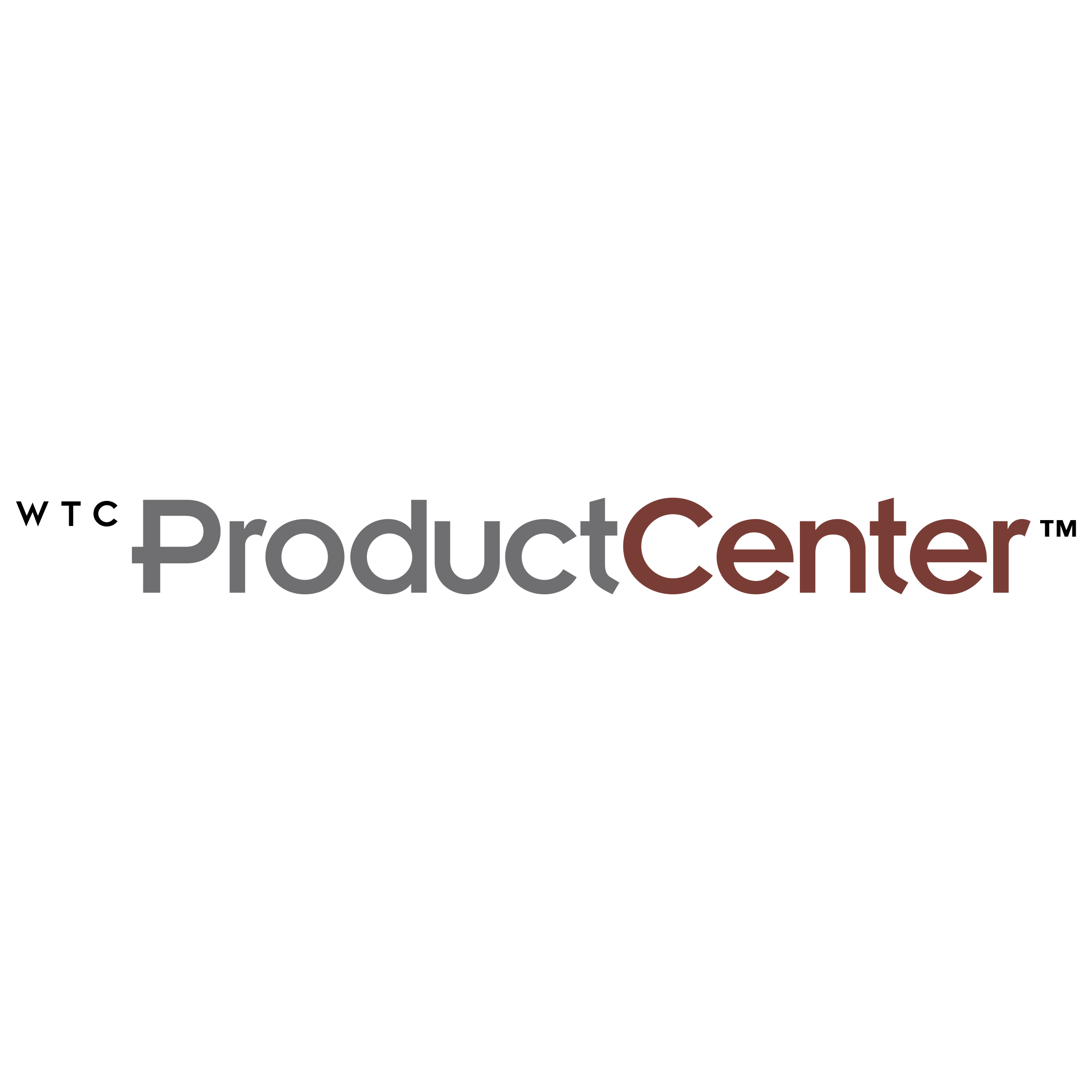 WTC Product Center Logo PNG Transparent & SVG Vector - Freebie Supply