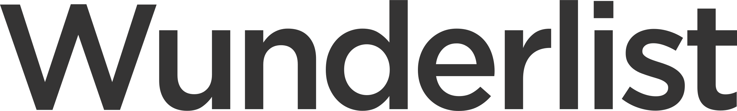 Wunderlist Logo png transparent