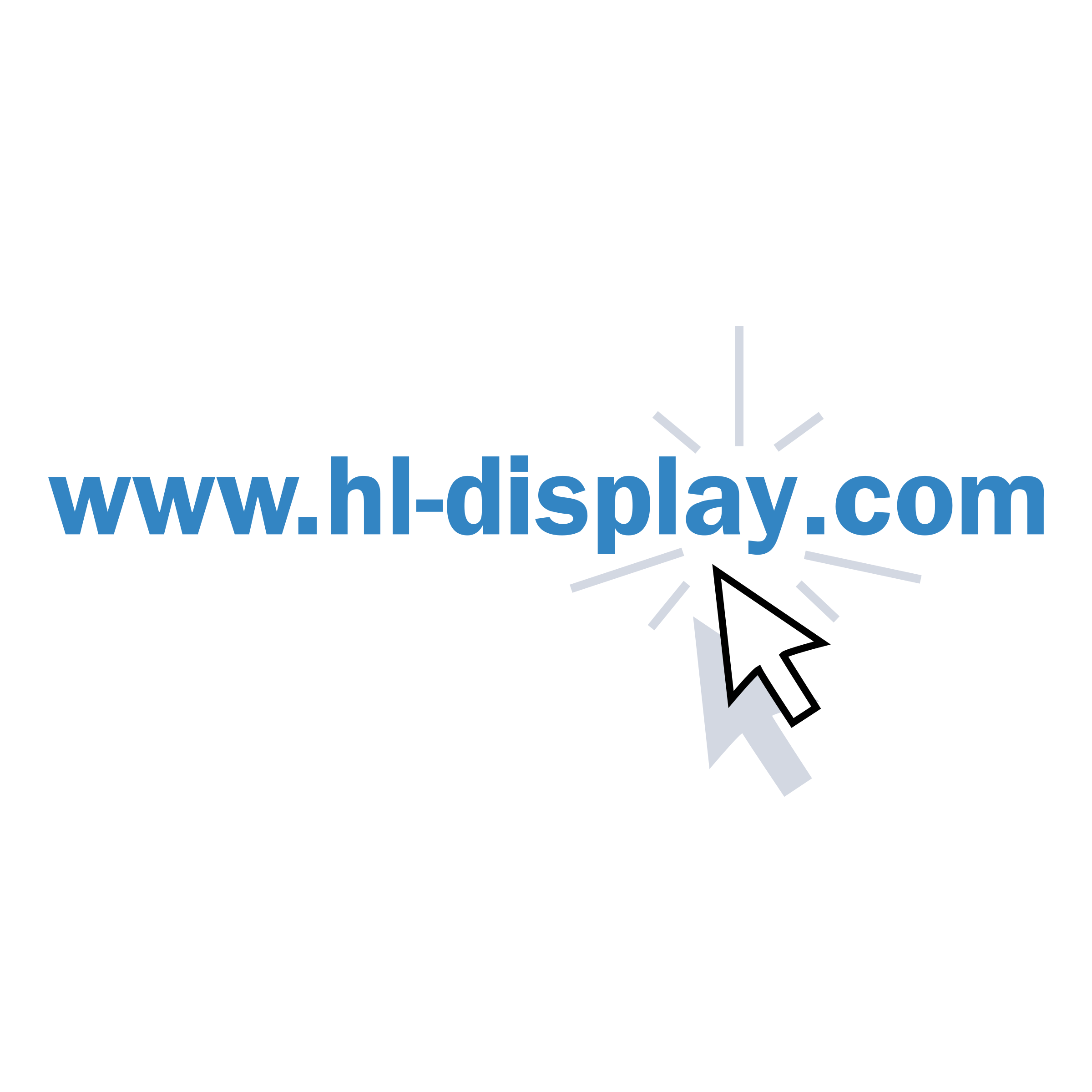 www hl display com Logo png transparent