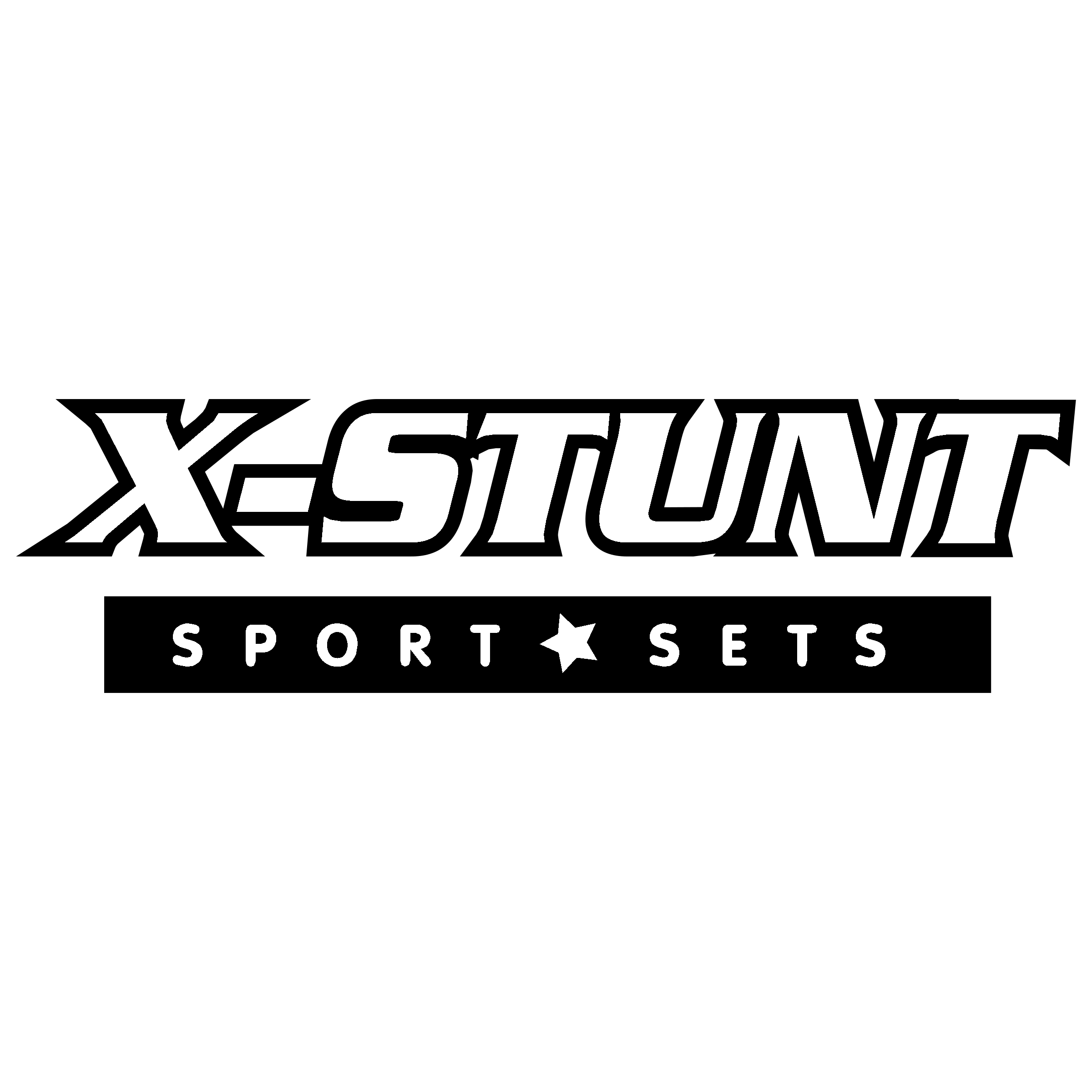 X stunt Logo PNG Transparent & SVG Vector - Freebie Supply