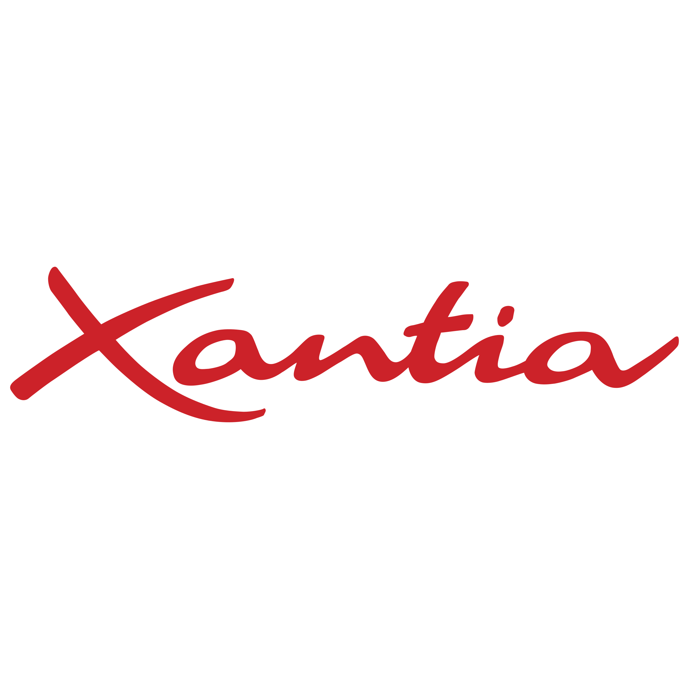 Xantia Logo PNG Transparent & SVG Vector - Freebie Supply Xero Logo Png