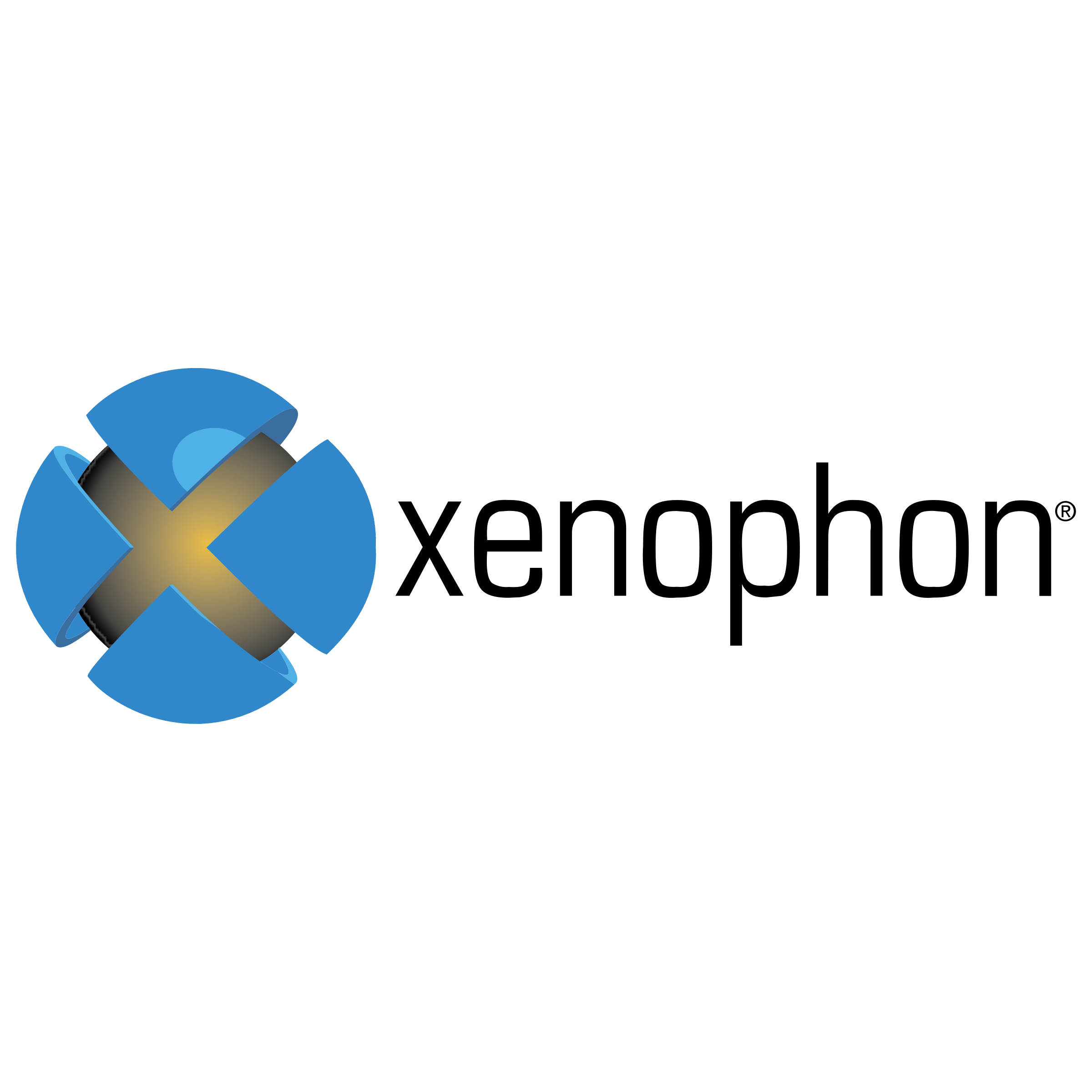Xenophon Logo png transparent