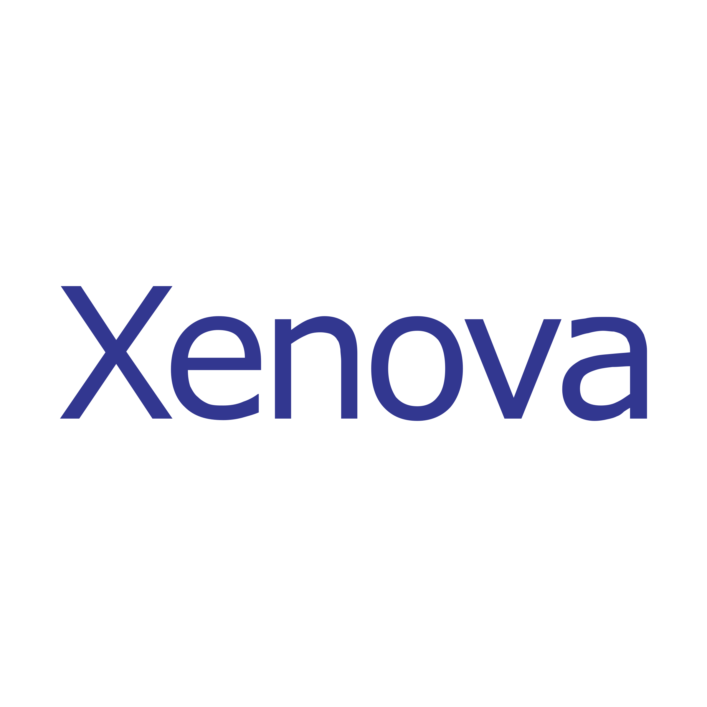 Xenova Group Logo png transparent
