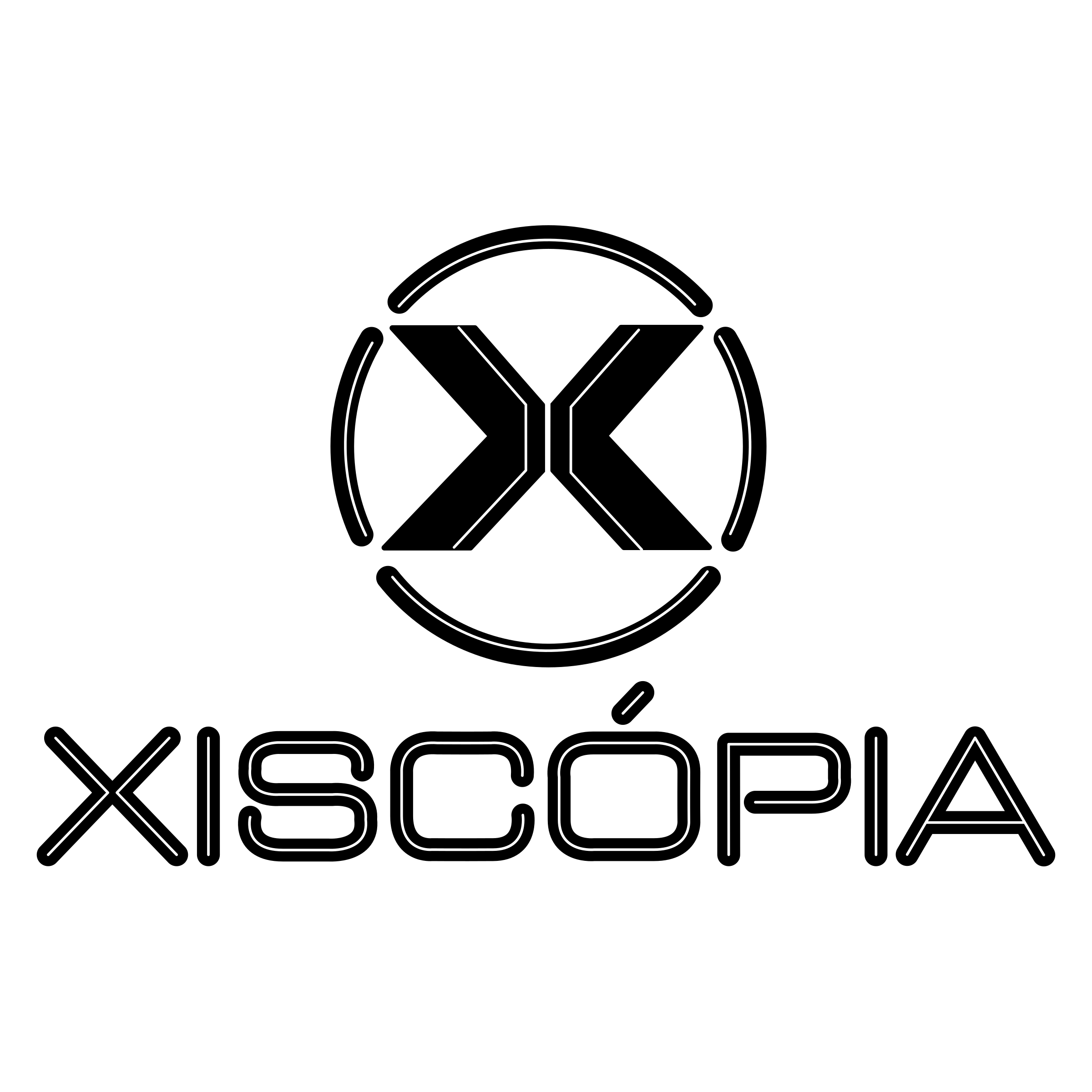 Xiscopia Logo png transparent