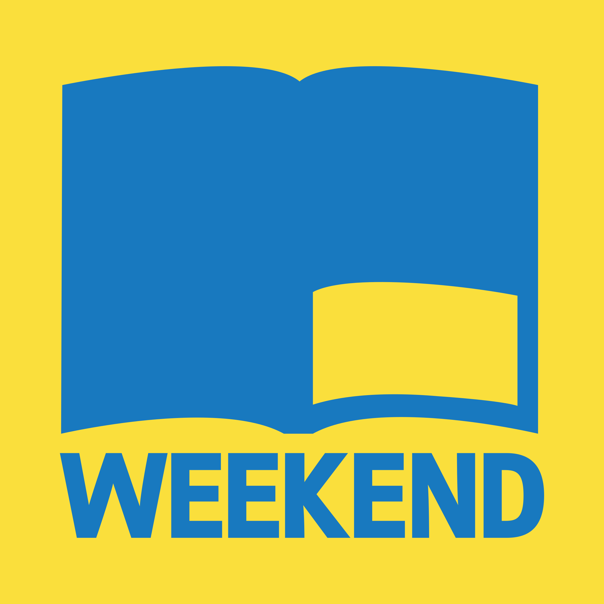 yes weekend Logo png transparent