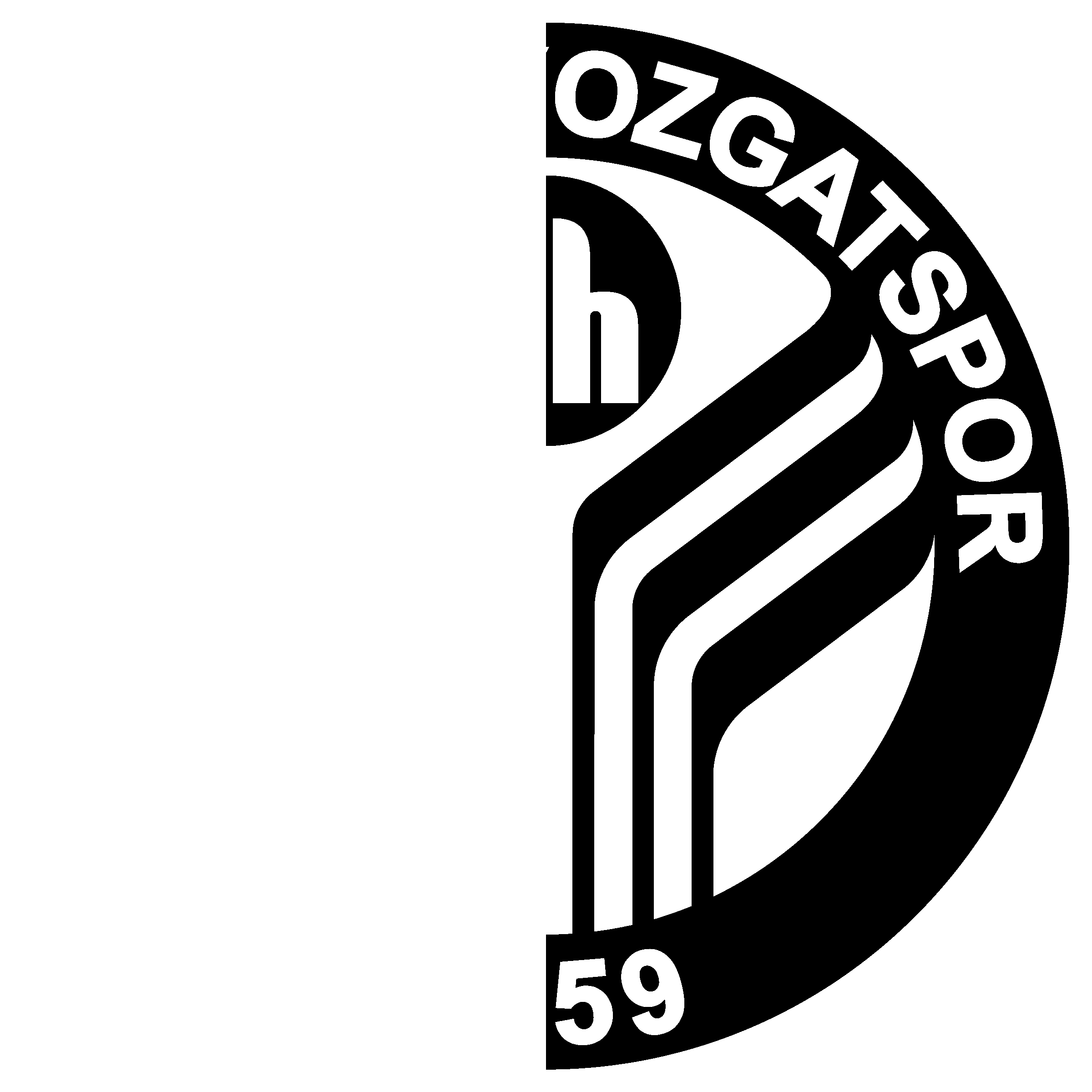 Yimpas 1 Logo black and white