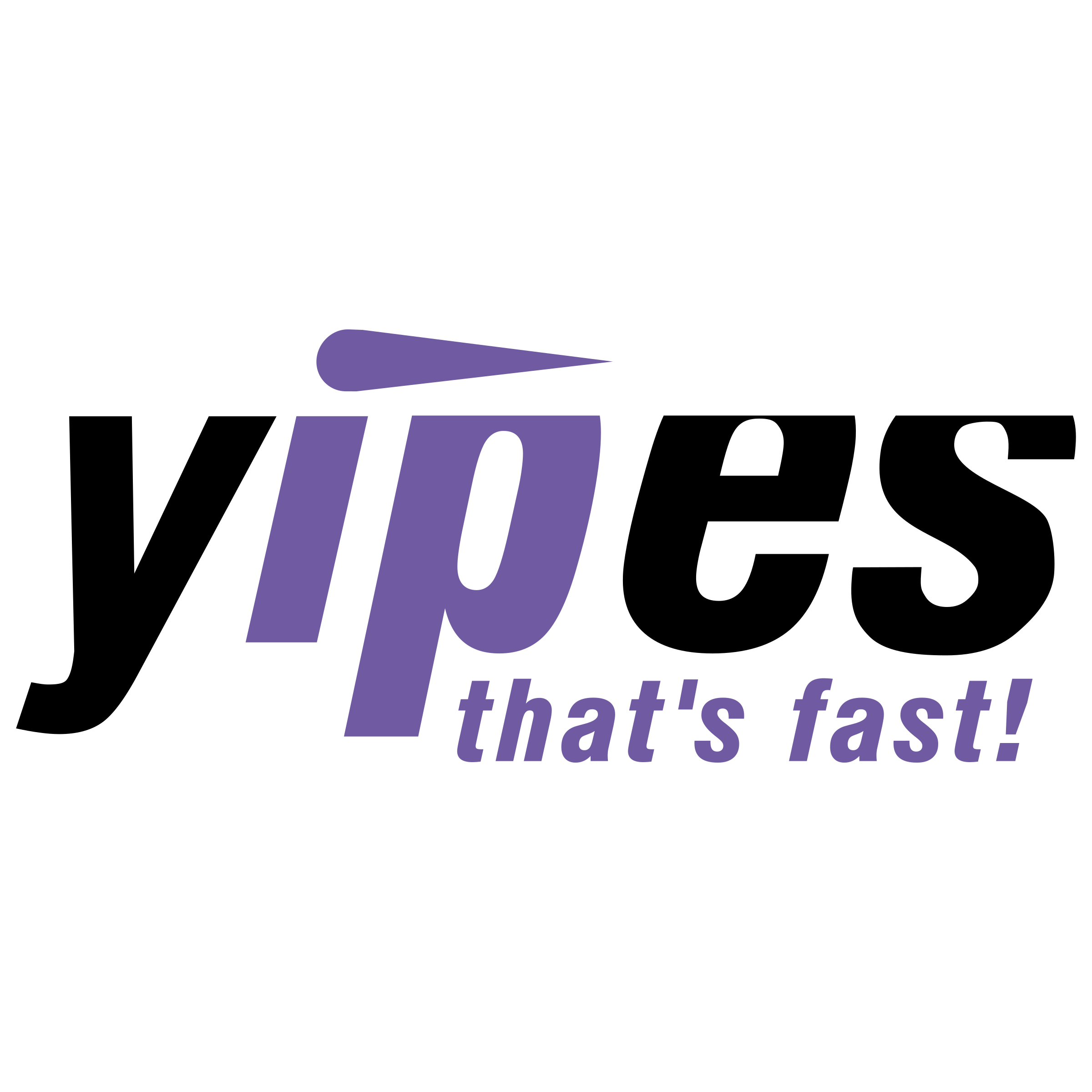 Yipes Communications Logo png transparent