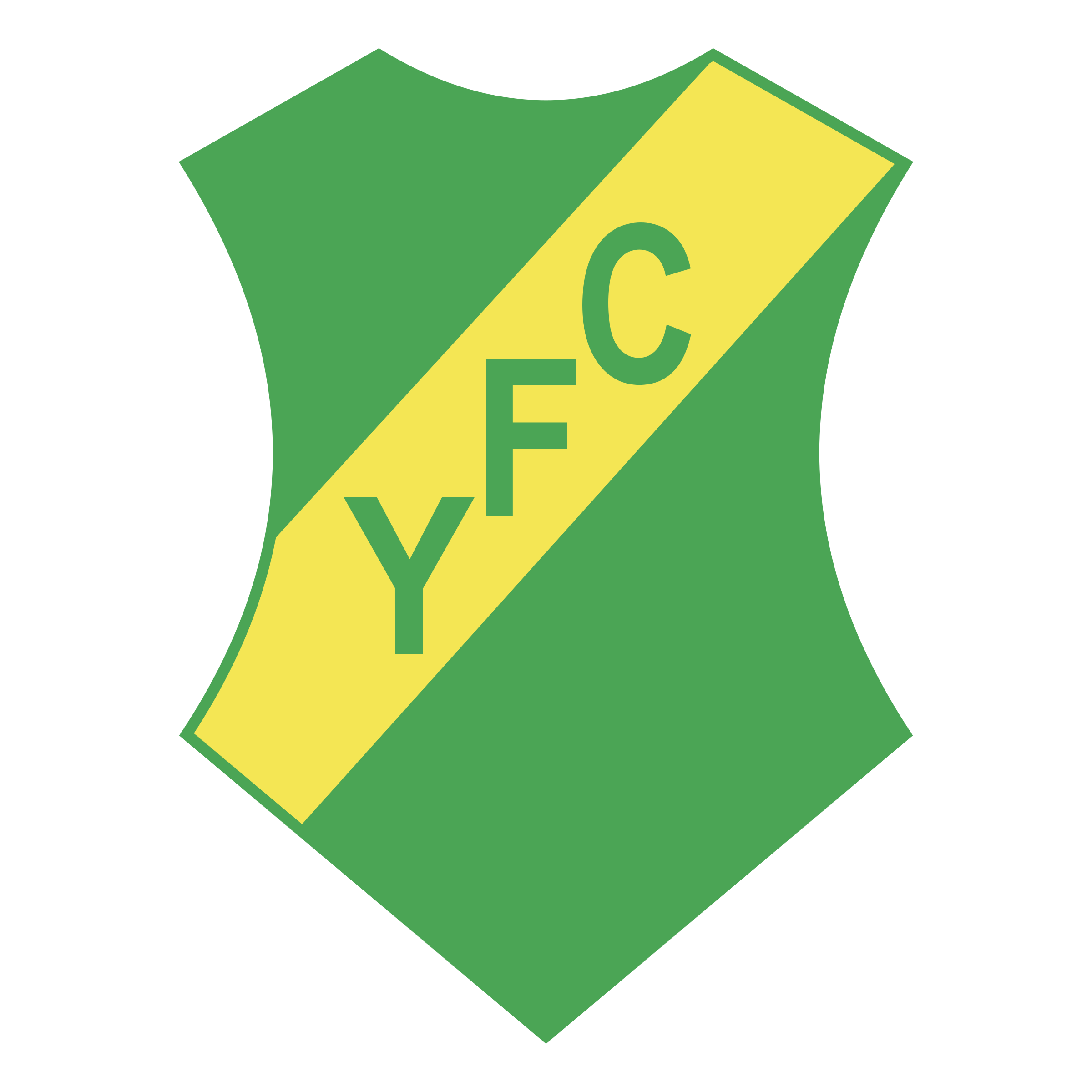 Ypiranga Futebol Clube de Sao Francisco do Sul SC Logo png transparent