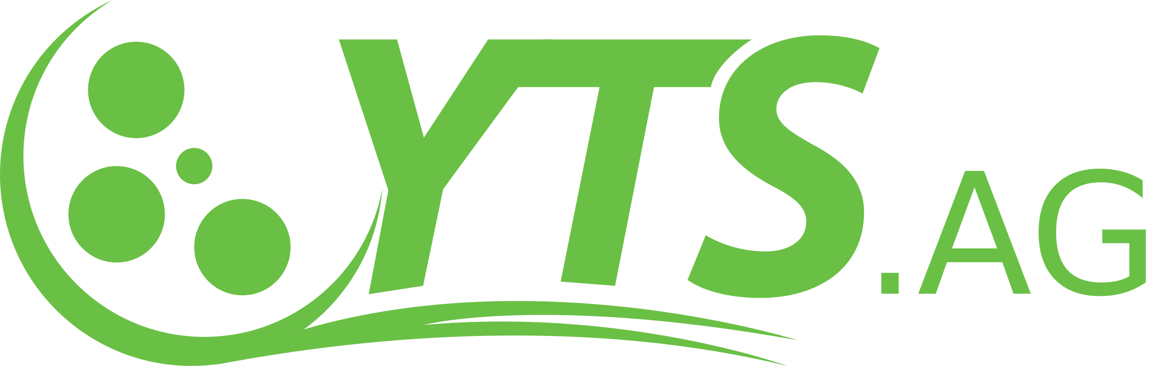 YTS Logo png transparent