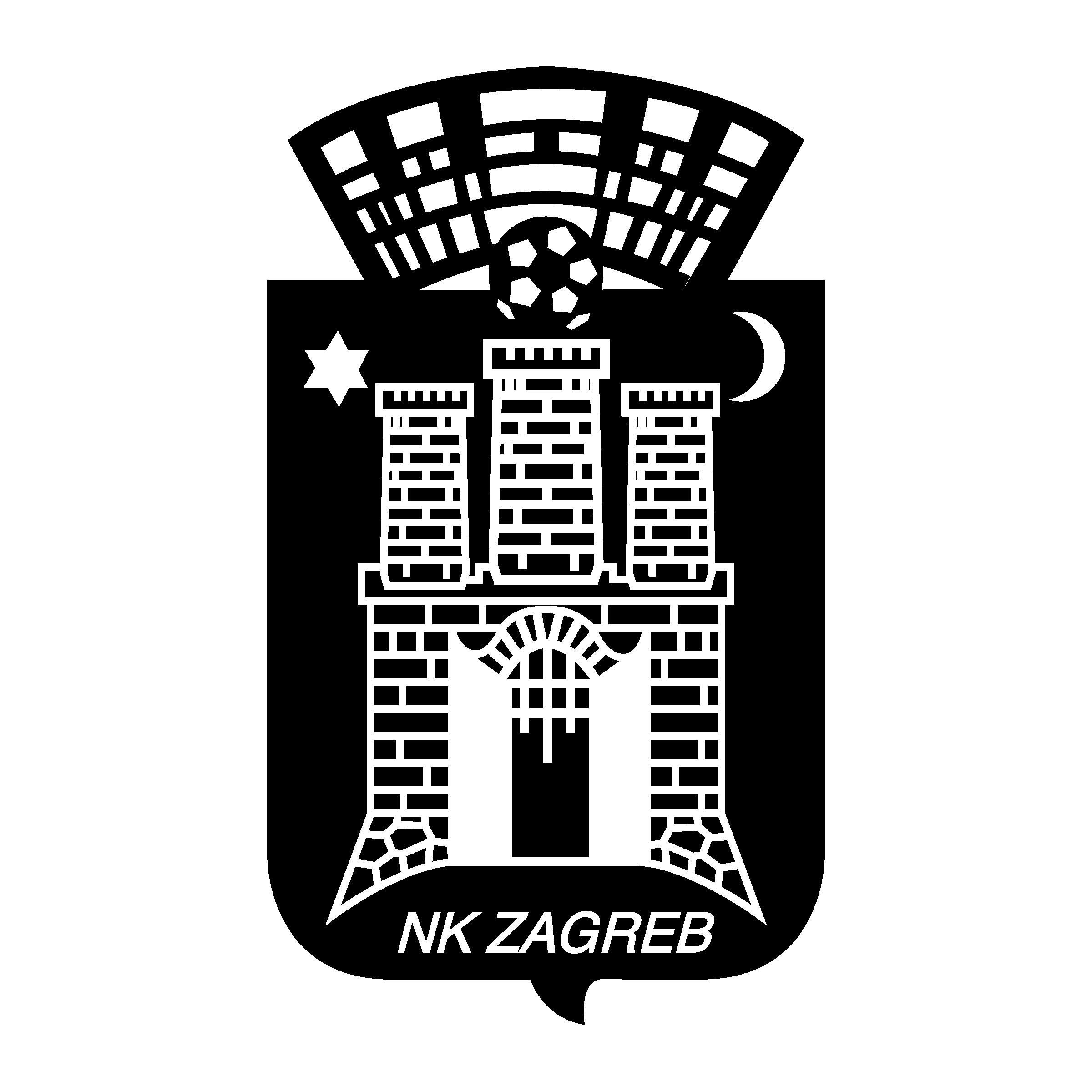 Zagreb Logo PNG Transparent & SVG Vector Freebie Supply