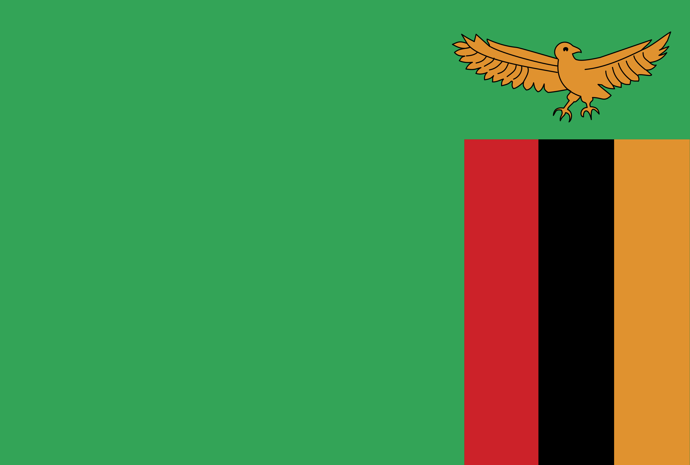 Zambia Logo png transparent