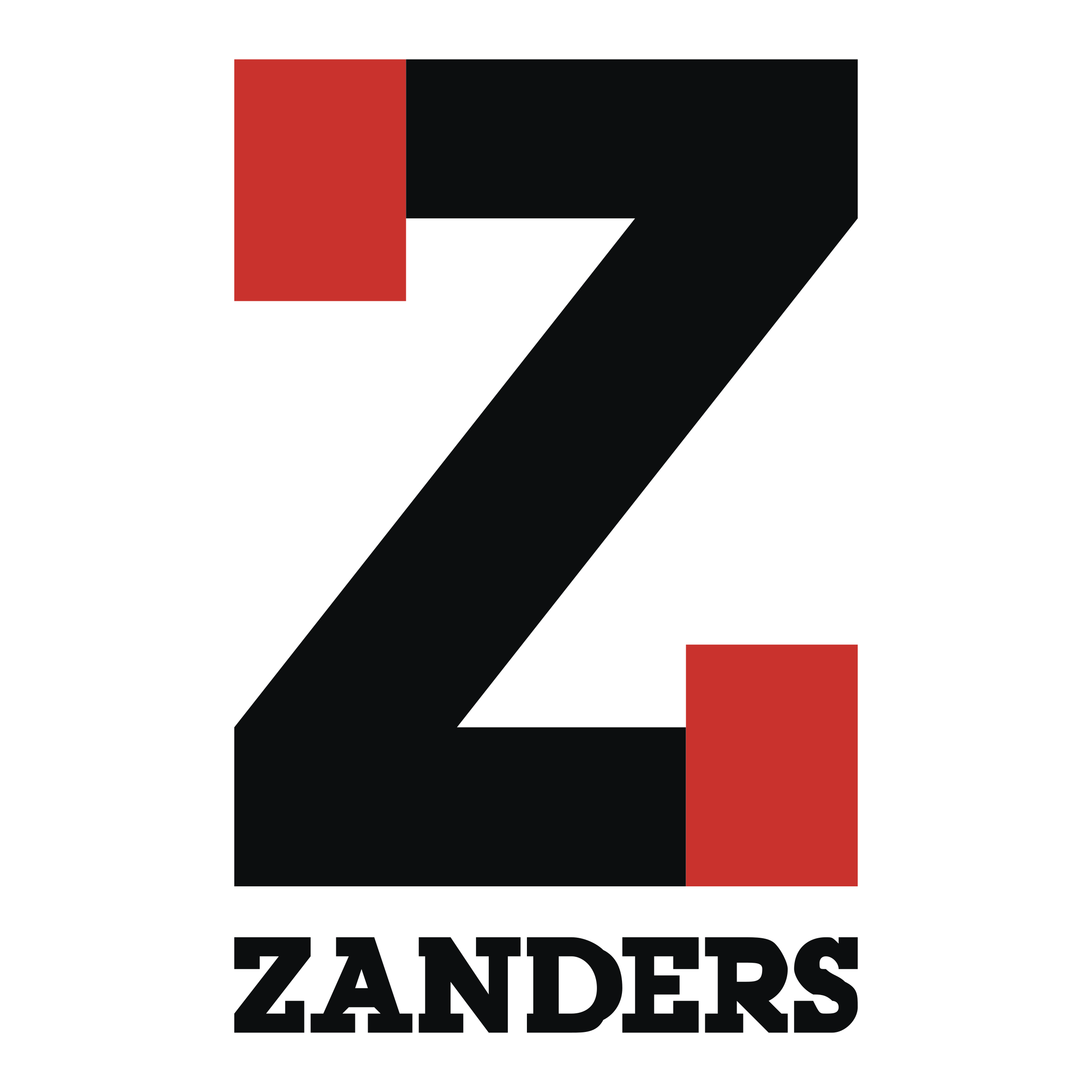 Zanders Logo png transparent