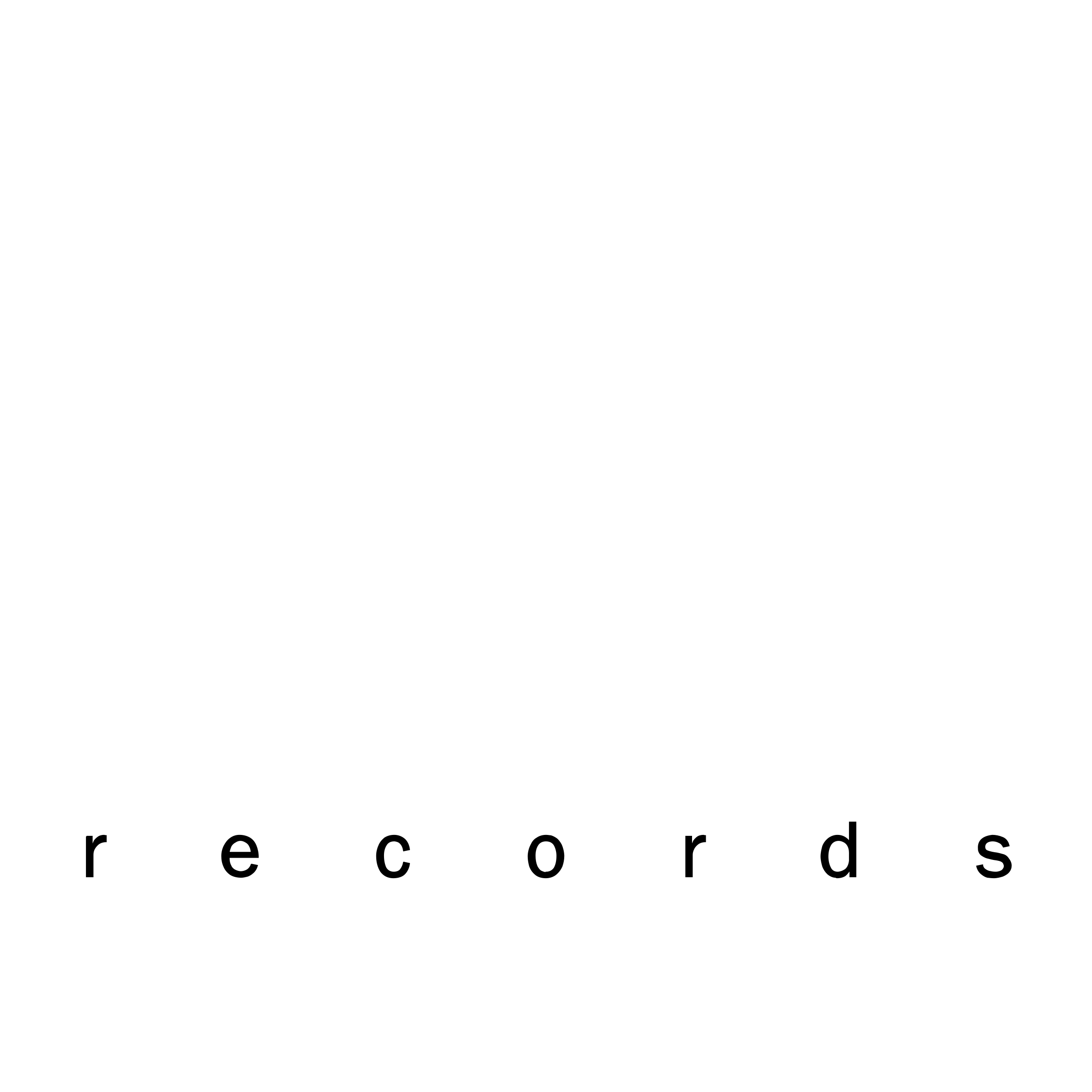 Zed Bed Records Logo PNG Transparent & SVG Vector Freebie Supply