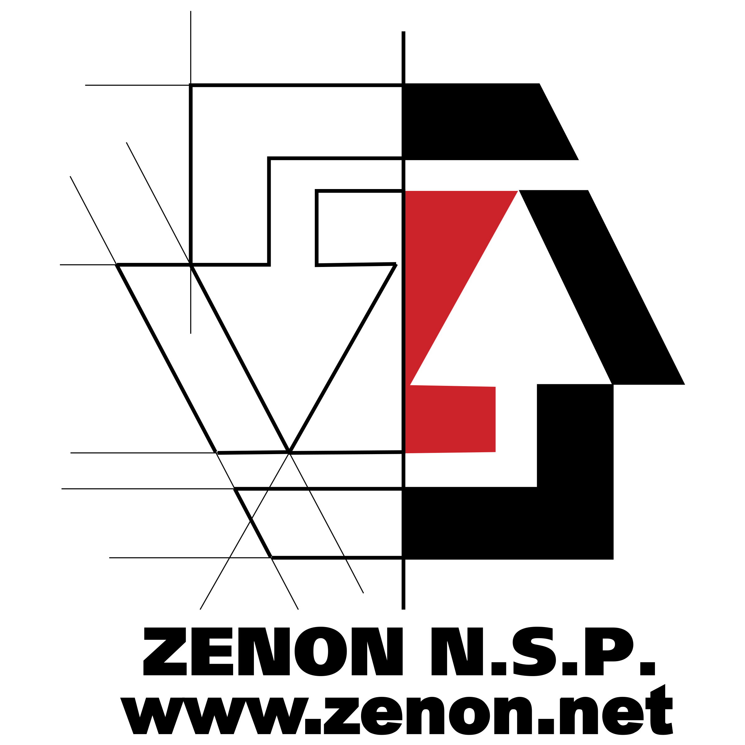 Zenon Logo PNG Transparent & SVG Vector Freebie Supply