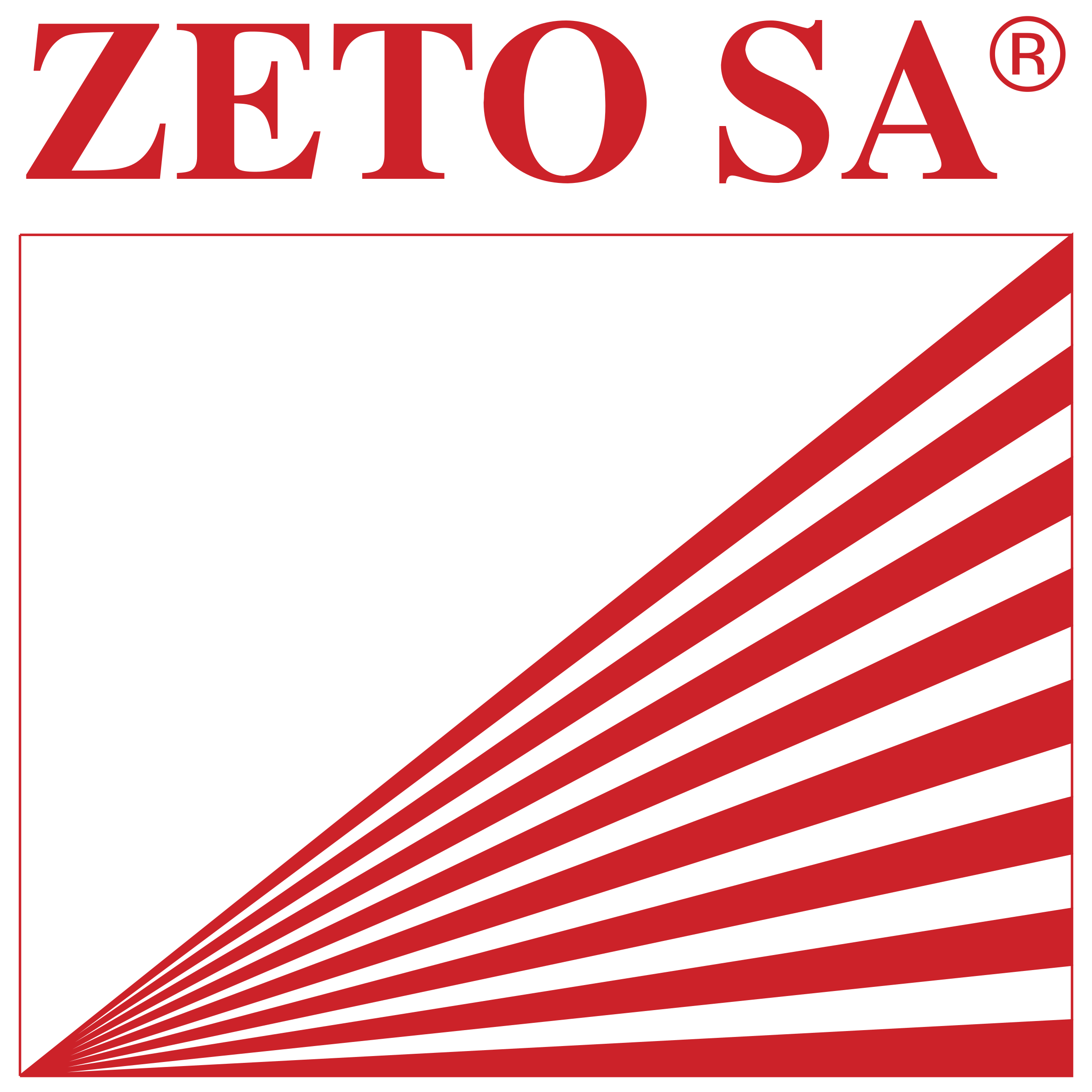Zeto SA Logo png transparent