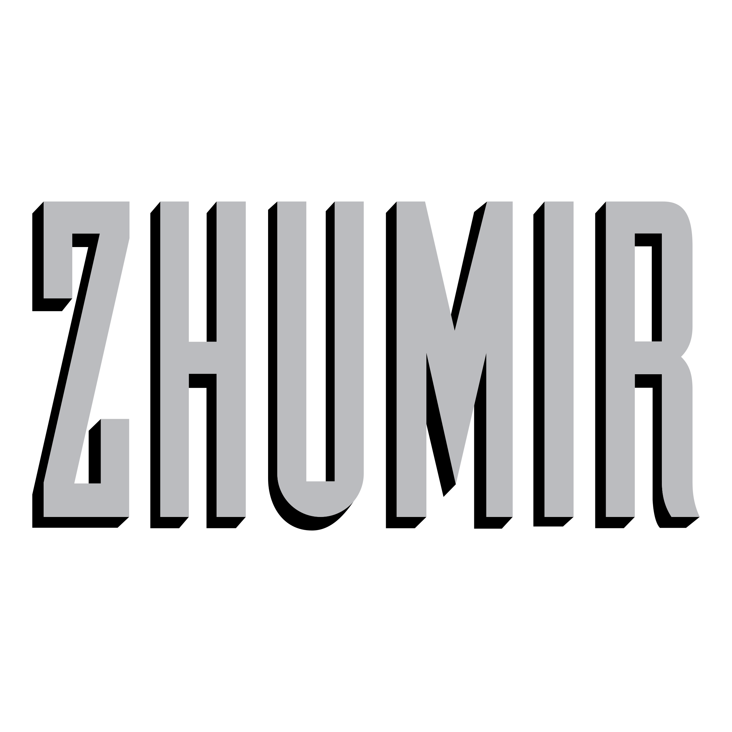 Zhumir Logo png transparent