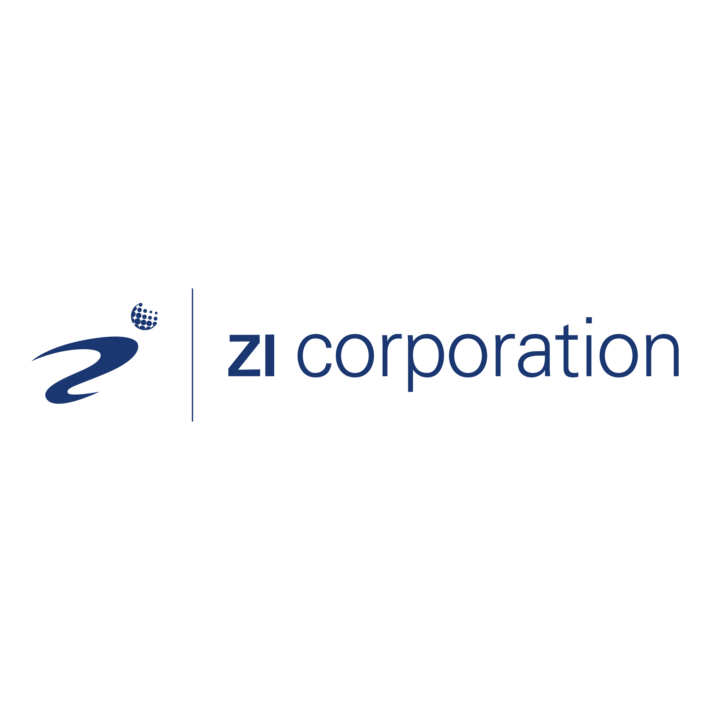 Zi Corporation Logo png transparent