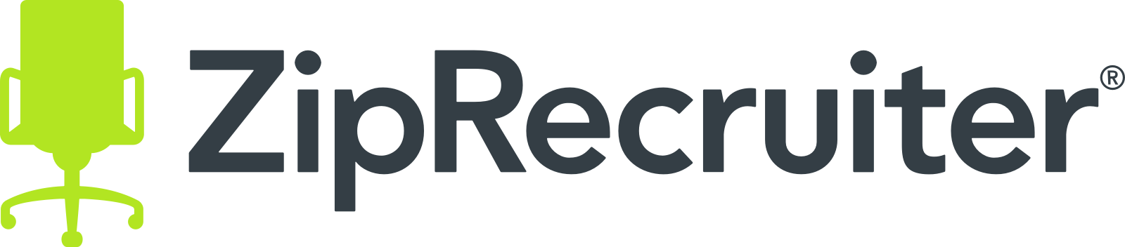 ZipRecruiter logo PNG