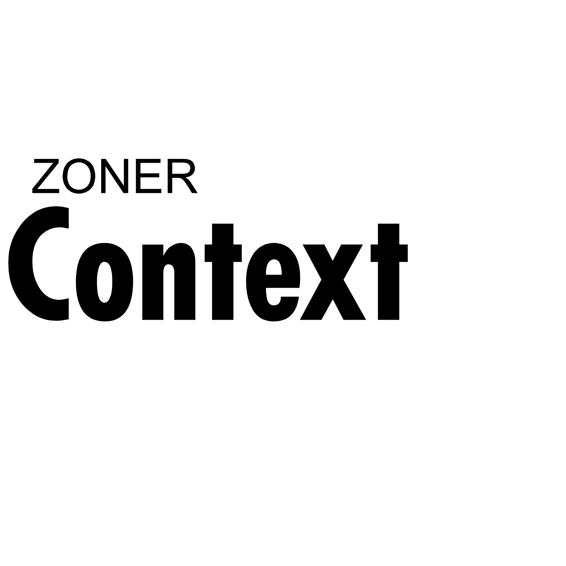 Zoner Logo PNG Transparent & SVG Vector Freebie Supply