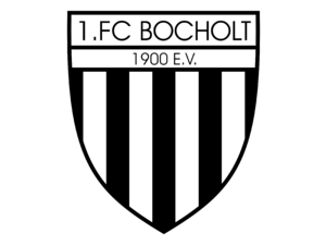 1 FC Bocholt 1900 e V Logo