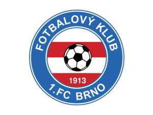 1 FC Brno Logo