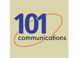 101 communications Logo