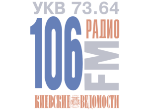 106 FM Logo