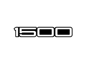 1500 Logo