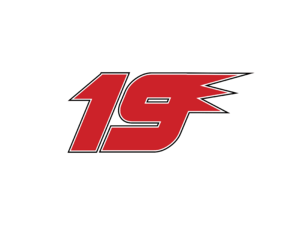 19 Jeremy Mayfield NASCAR Logo