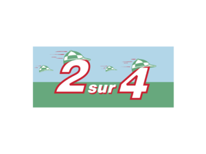 2 sur 4 Logo