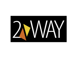 2 Way Logo