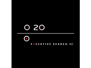 20 20 Foresight Executive Search Logo