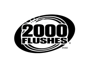 2000 Flushes Logo