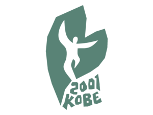 2001 Kobe Logo