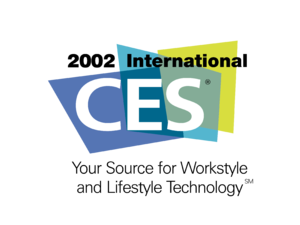 2002 International Consumer Electronics Show Logo