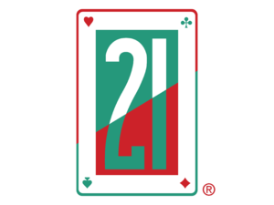 21 Logo