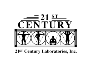21st Century Laboratories Logo