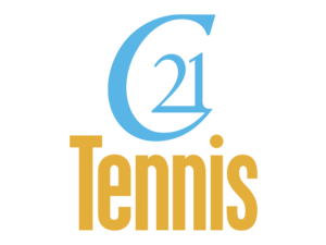 21st Century Tennis Logo