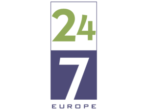 24 7 Europe Logo