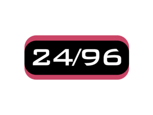 24 96 Logo