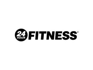 24 Hour Fitness Logo