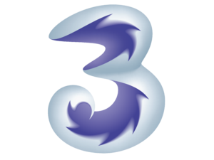 3 Mobile Logo