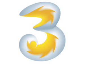 3 Mobile Logo