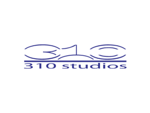 310 studios Logo
